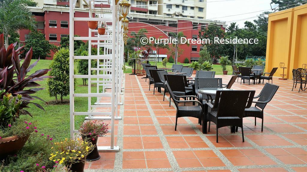 ملقا Afamosa Purple Dream Residence Condotel Homestay المظهر الخارجي الصورة