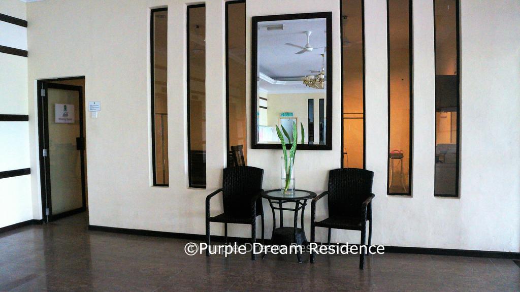 ملقا Afamosa Purple Dream Residence Condotel Homestay المظهر الخارجي الصورة
